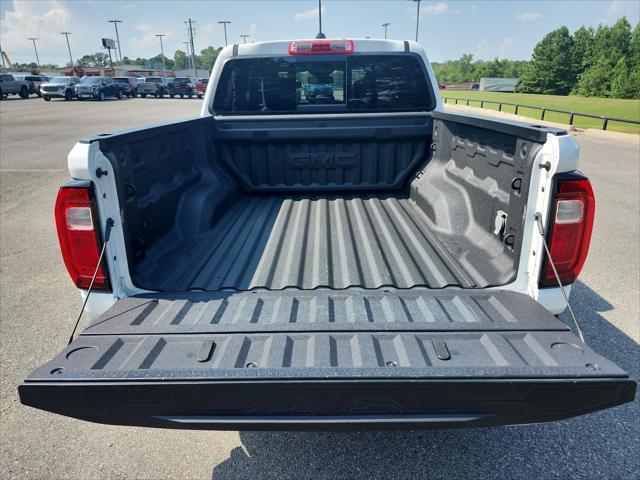 used 2024 GMC Canyon car, priced at $40,681