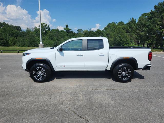 used 2024 GMC Canyon car, priced at $40,681
