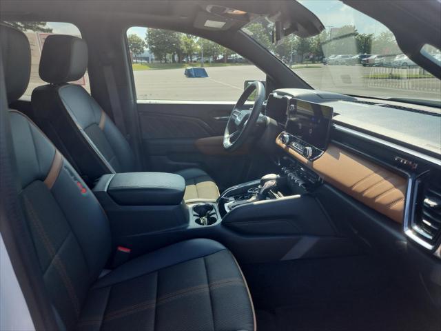 used 2024 GMC Canyon car, priced at $40,681