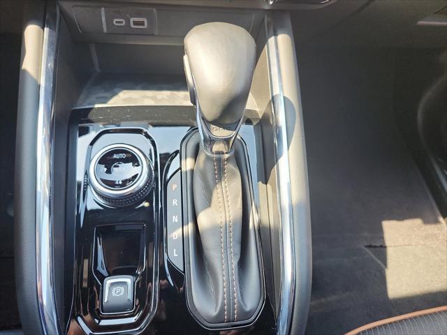 used 2024 GMC Canyon car, priced at $40,681