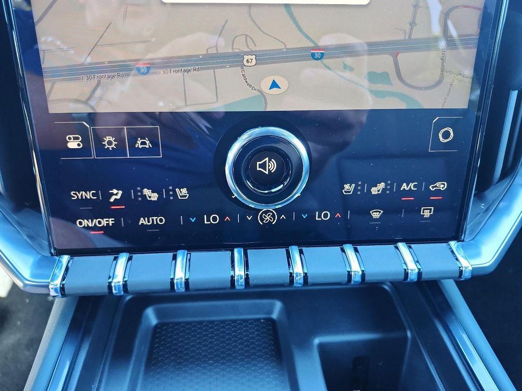 new 2026 GMC Acadia car, priced at $54,705