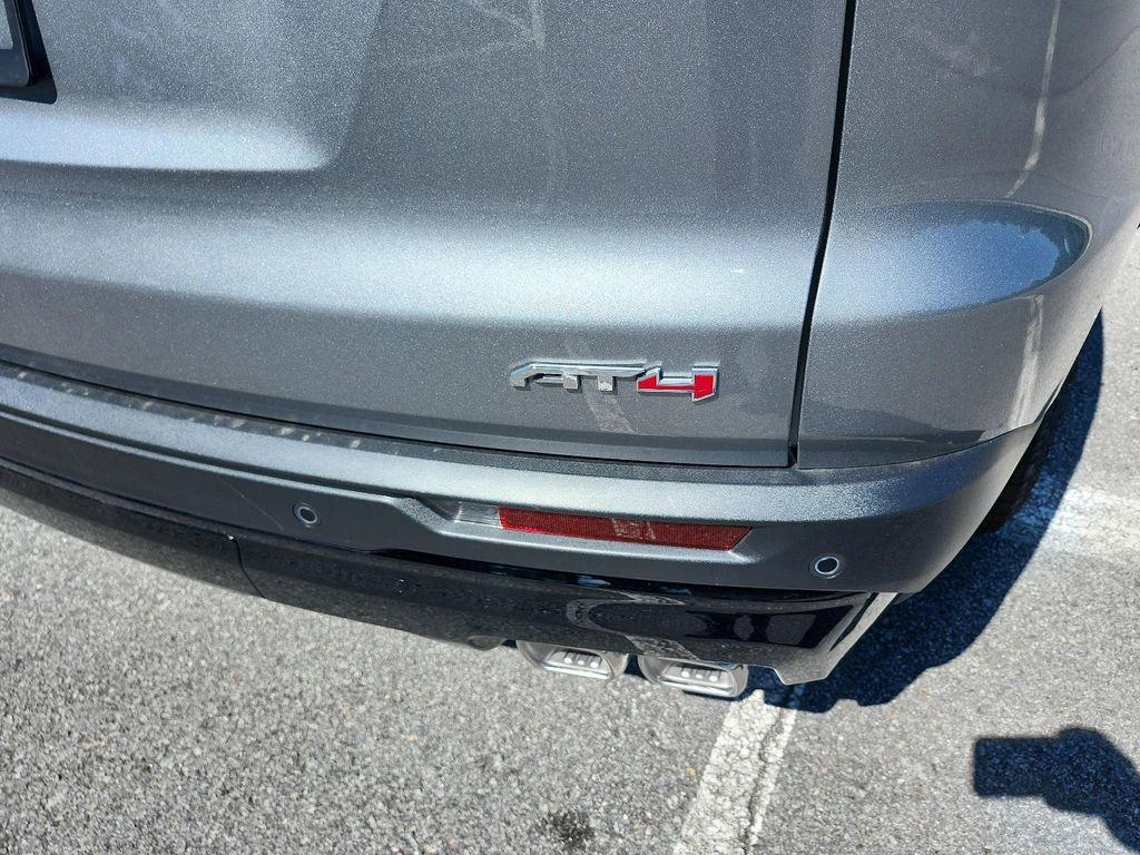 new 2026 GMC Acadia car, priced at $54,705