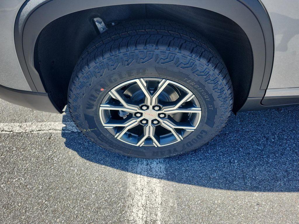 new 2026 GMC Acadia car, priced at $54,705