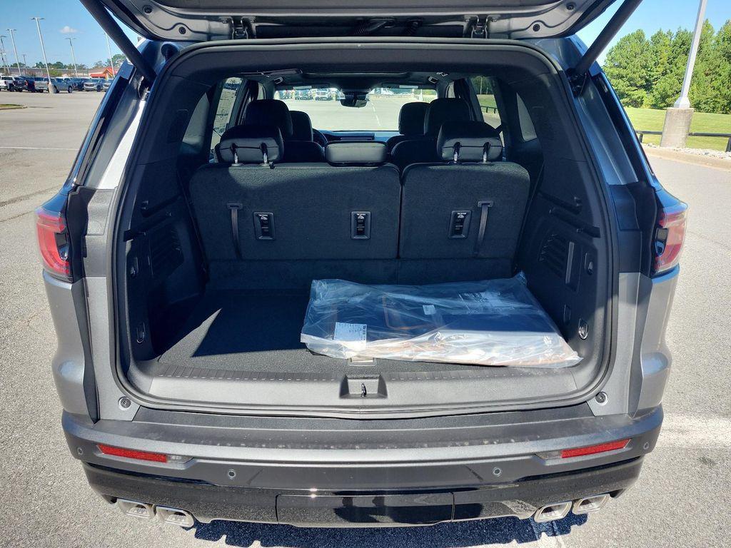 new 2026 GMC Acadia car, priced at $54,705