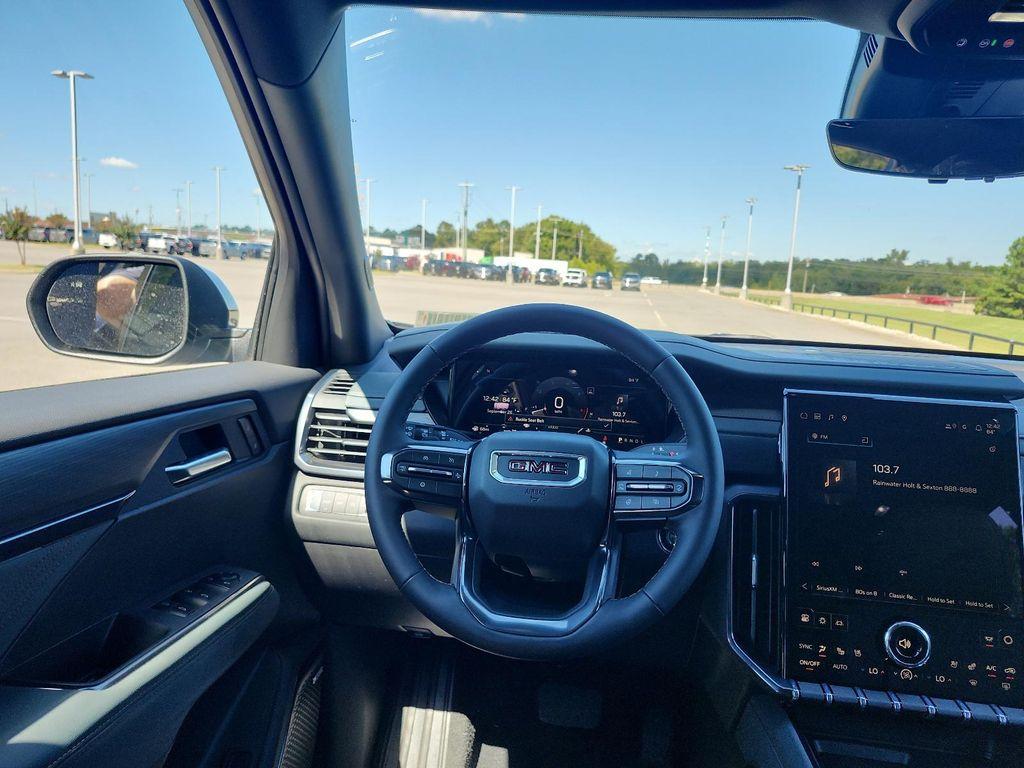 new 2026 GMC Acadia car, priced at $54,705