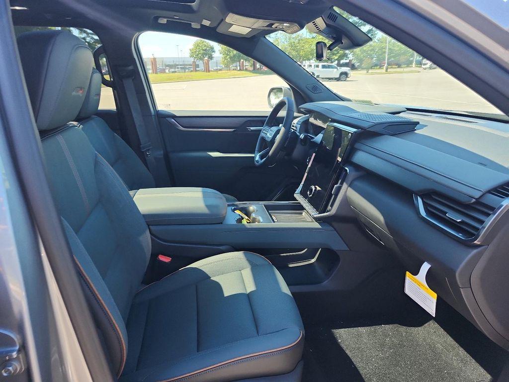 new 2026 GMC Acadia car, priced at $54,705