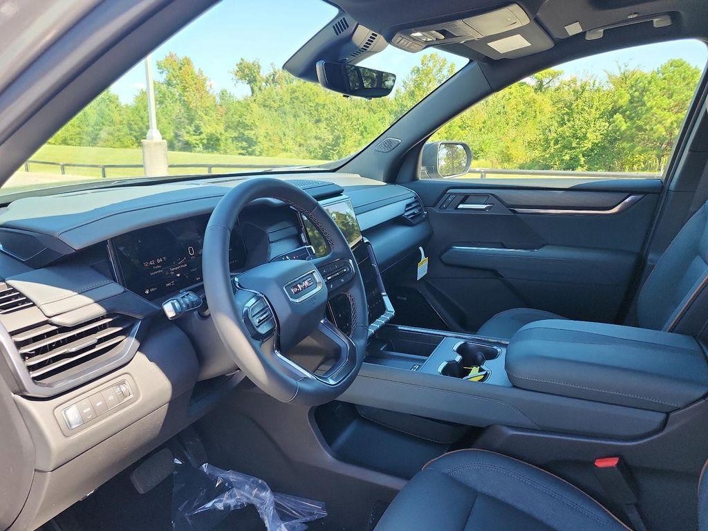 new 2026 GMC Acadia car, priced at $54,705