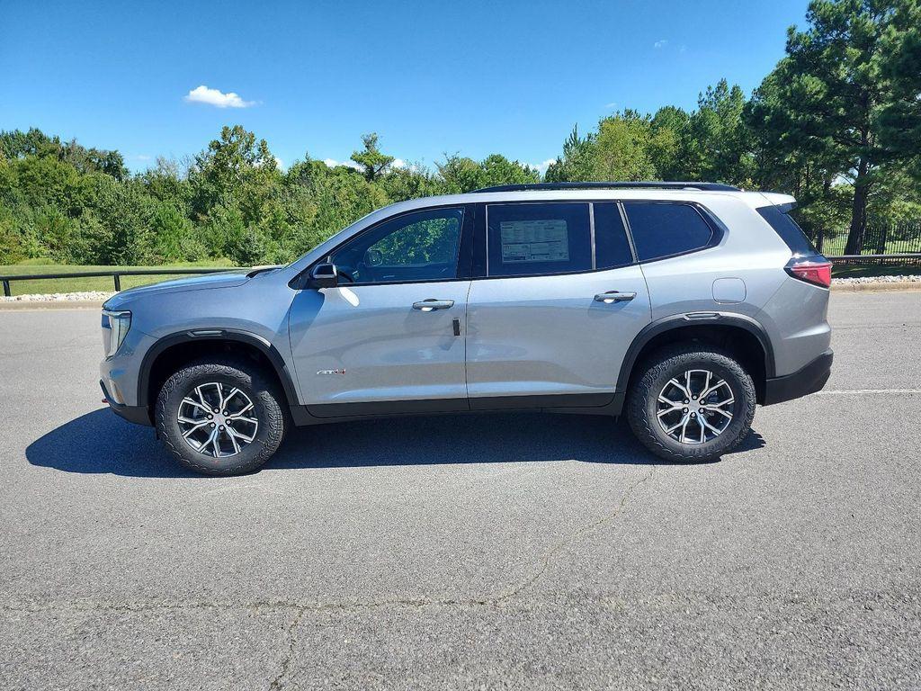 new 2026 GMC Acadia car, priced at $54,705