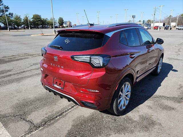 new 2025 Buick Encore GX car, priced at $30,727