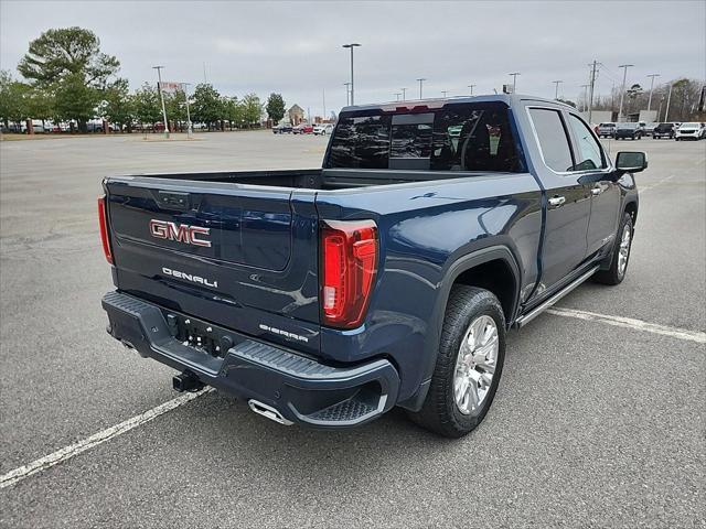 used 2023 GMC Sierra 1500 car, priced at $54,211