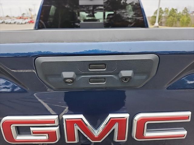 used 2023 GMC Sierra 1500 car, priced at $54,211