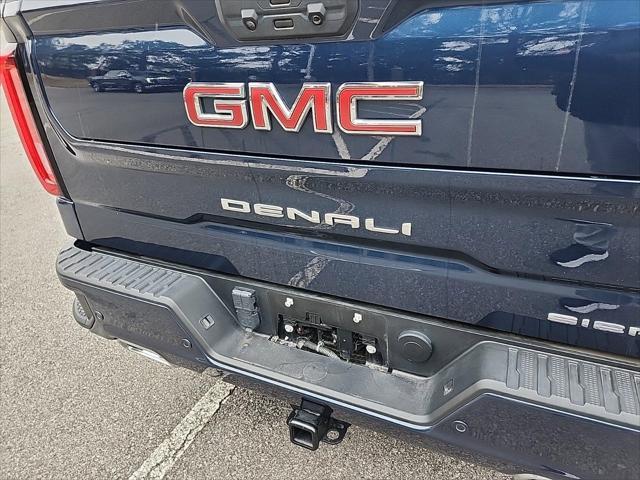 used 2023 GMC Sierra 1500 car, priced at $54,211