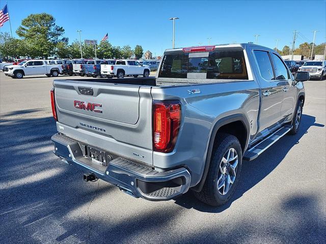 new 2025 GMC Sierra 1500 car, priced at $61,114