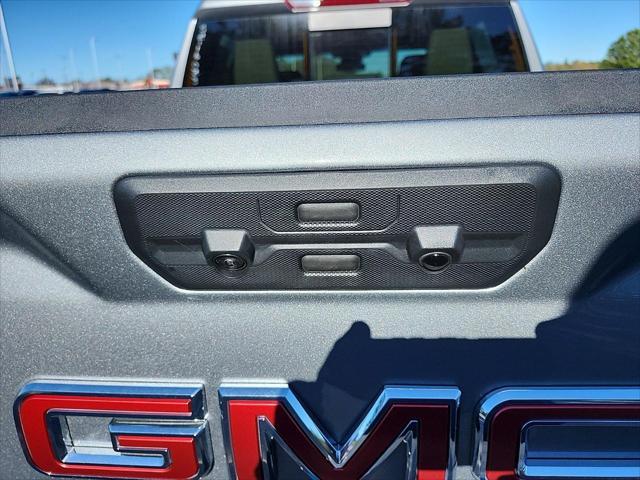 new 2025 GMC Sierra 1500 car, priced at $61,114