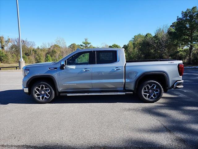 new 2025 GMC Sierra 1500 car, priced at $61,114