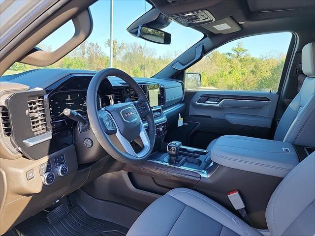 new 2025 GMC Sierra 1500 car, priced at $61,114