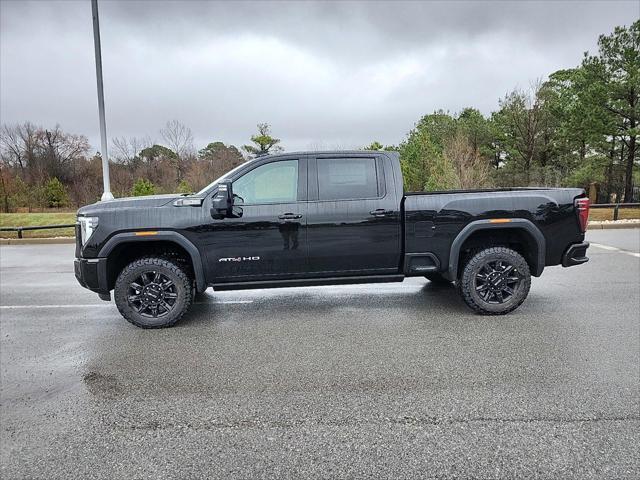 new 2025 GMC Sierra 2500 car, priced at $73,855