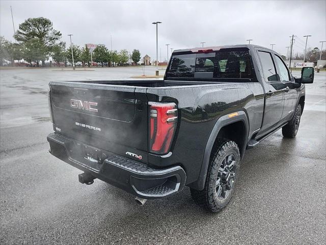 new 2025 GMC Sierra 2500 car, priced at $73,855