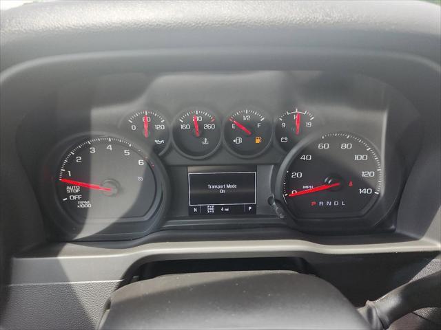 new 2025 GMC Sierra 1500 car, priced at $44,409