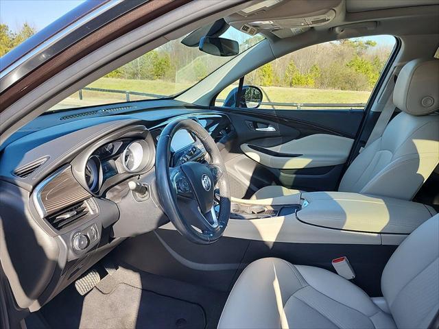 used 2020 Buick Envision car, priced at $19,729