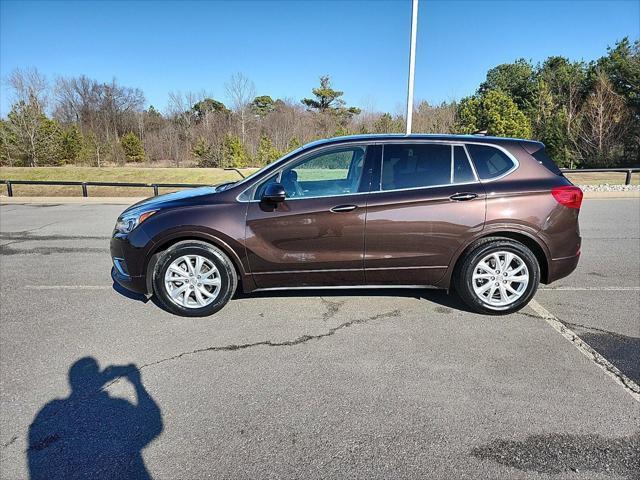 used 2020 Buick Envision car, priced at $19,729