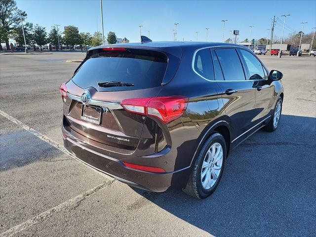 used 2020 Buick Envision car, priced at $19,729