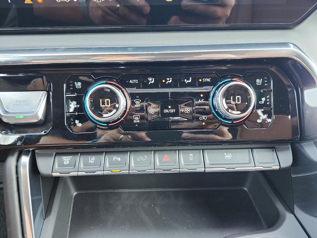 new 2026 GMC Sierra 3500 car, priced at $97,543