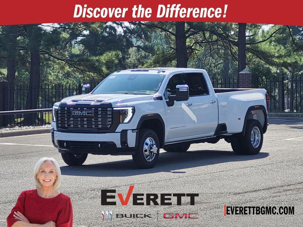 new 2026 GMC Sierra 3500 car, priced at $96,396