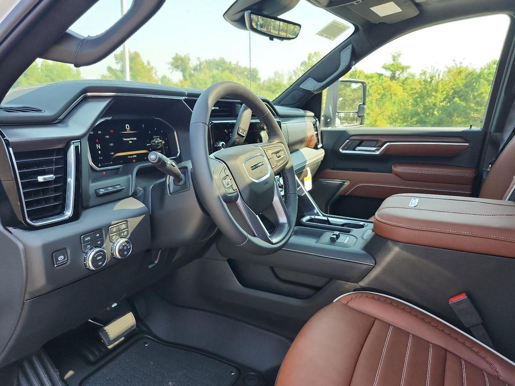 new 2026 GMC Sierra 3500 car, priced at $97,543