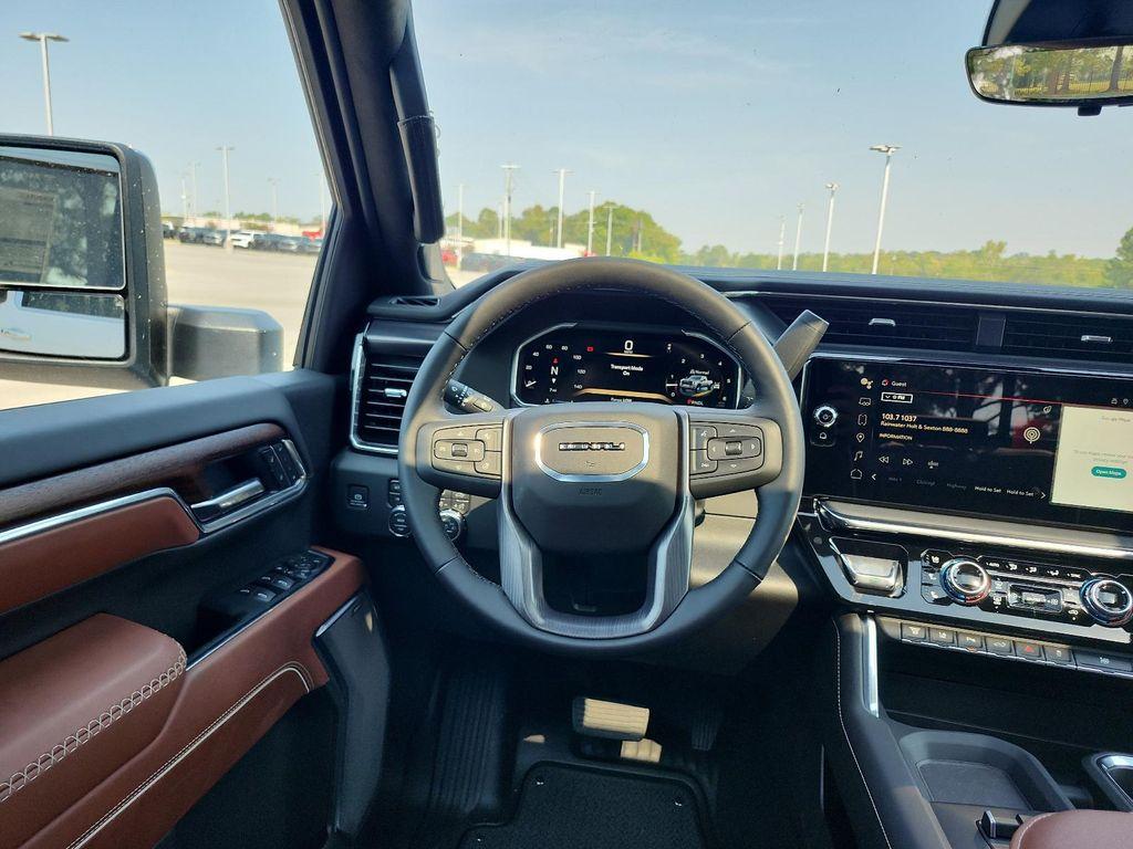 new 2026 GMC Sierra 3500 car, priced at $97,543