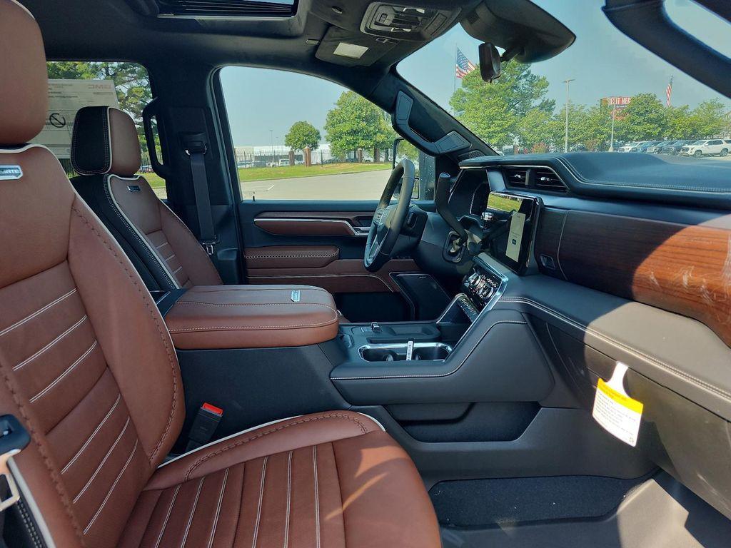 new 2026 GMC Sierra 3500 car, priced at $97,543