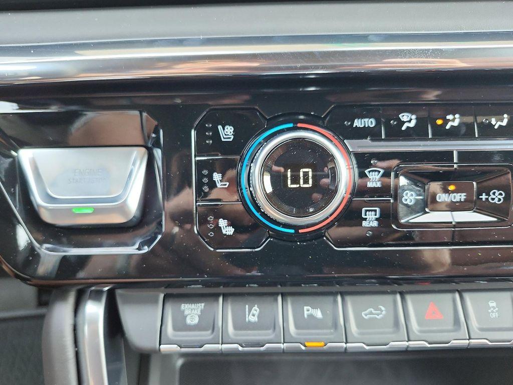 new 2026 GMC Sierra 3500 car, priced at $97,543