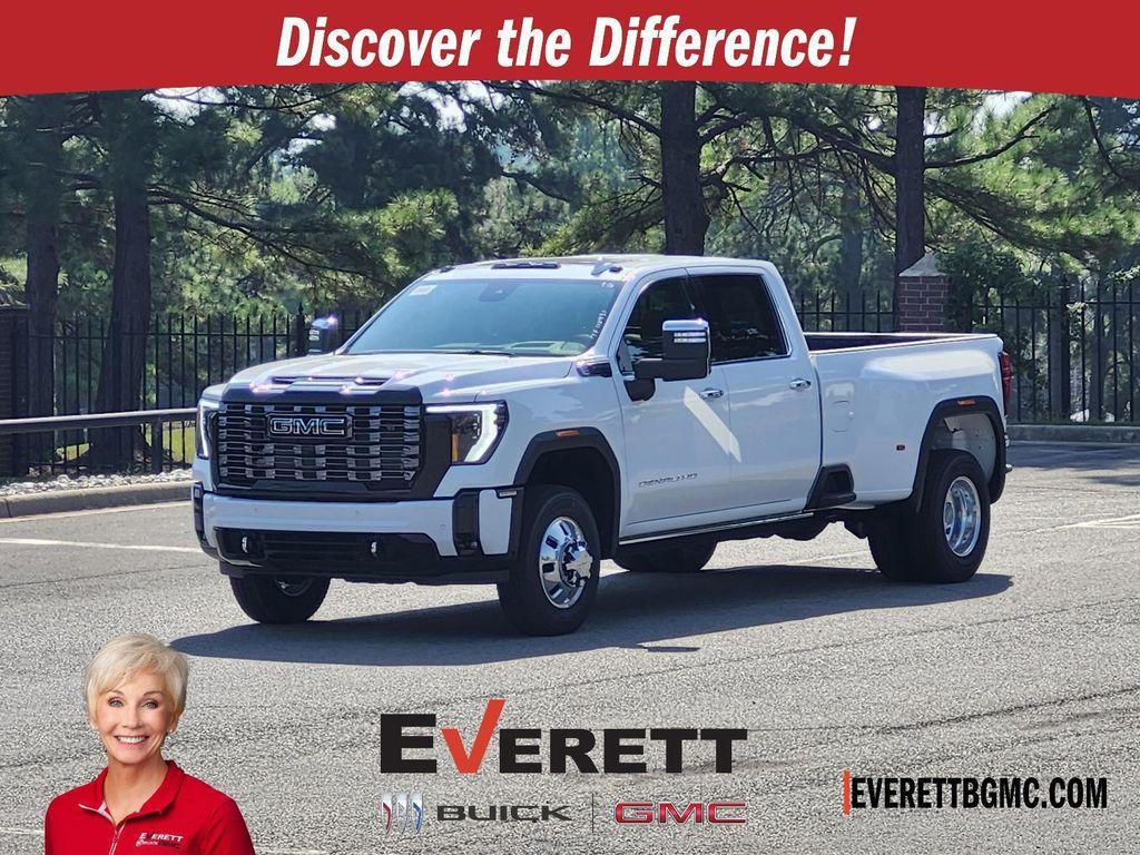 new 2026 GMC Sierra 3500 car, priced at $97,543