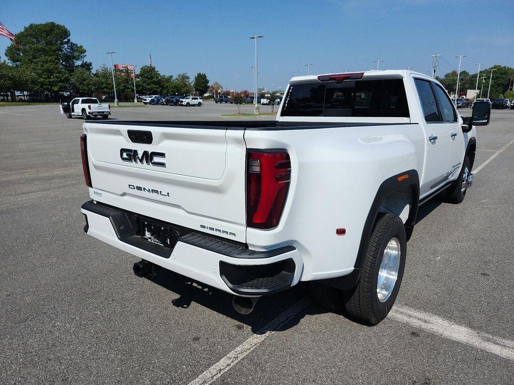 new 2026 GMC Sierra 3500 car, priced at $97,543