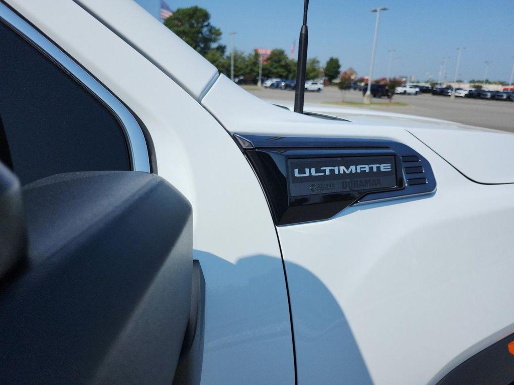 new 2026 GMC Sierra 3500 car, priced at $97,543