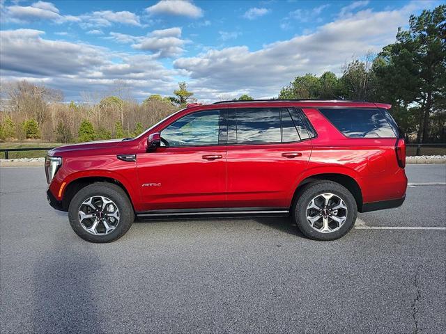 new 2025 GMC Yukon car, priced at $100,415