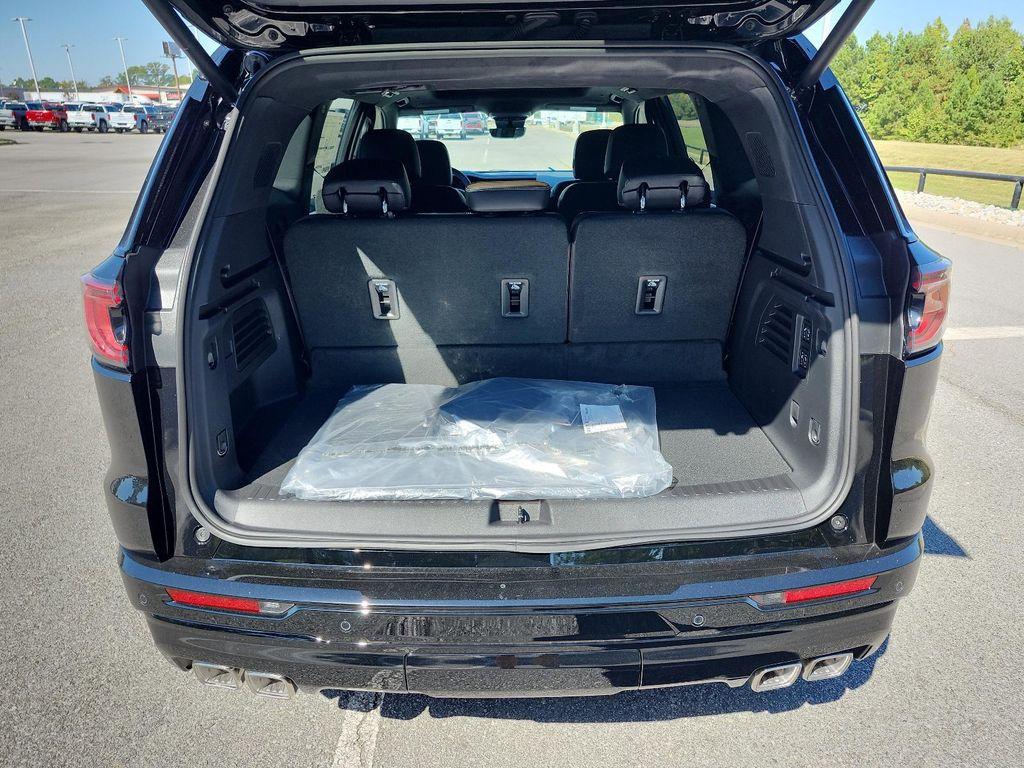 new 2026 GMC Acadia car, priced at $64,313