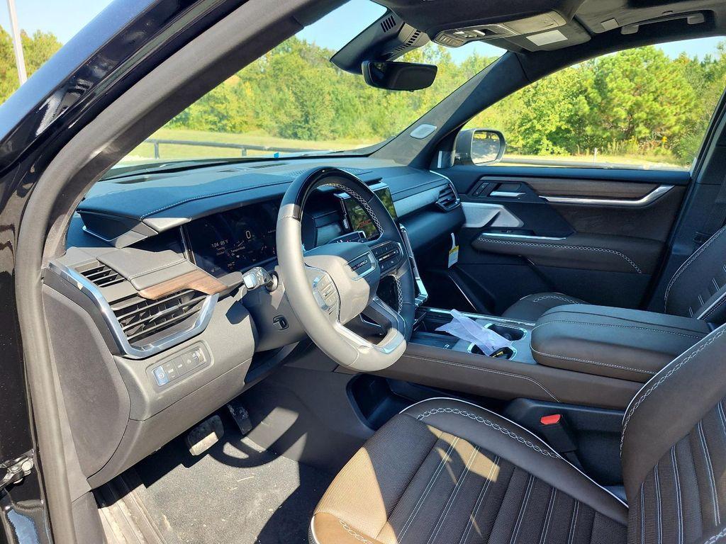 new 2026 GMC Acadia car, priced at $64,313
