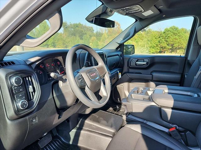 new 2025 GMC Sierra 1500 car, priced at $43,427