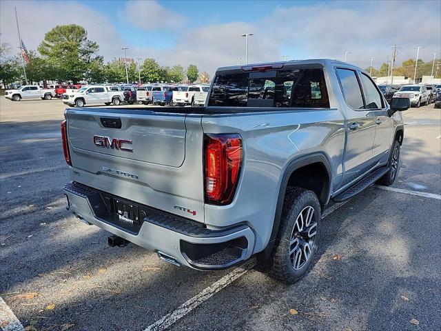 new 2025 GMC Sierra 1500 car, priced at $65,194