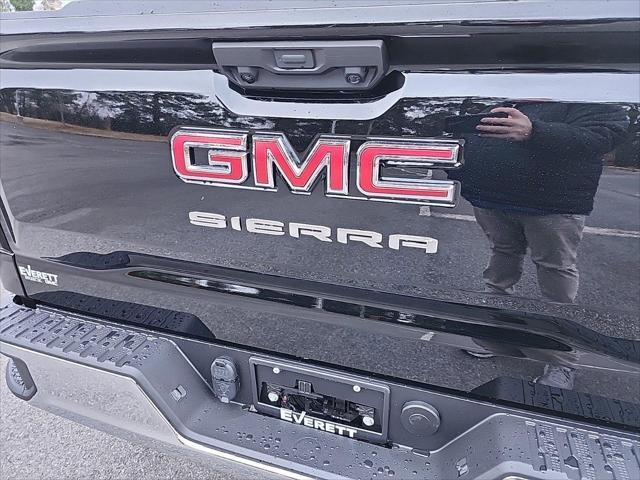 new 2024 GMC Sierra 1500 car, priced at $51,415