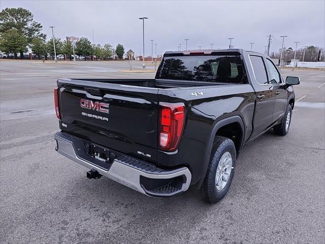 new 2024 GMC Sierra 1500 car, priced at $51,415