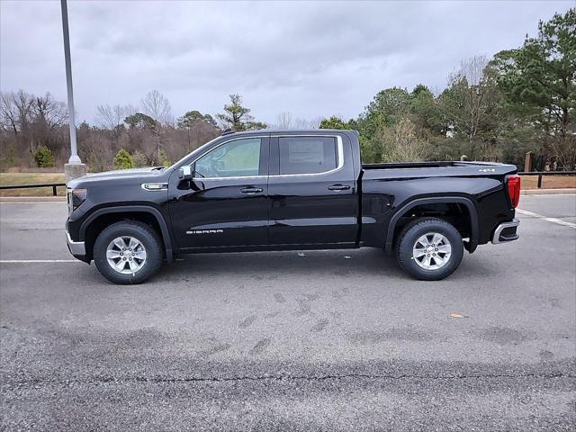 new 2024 GMC Sierra 1500 car, priced at $51,415