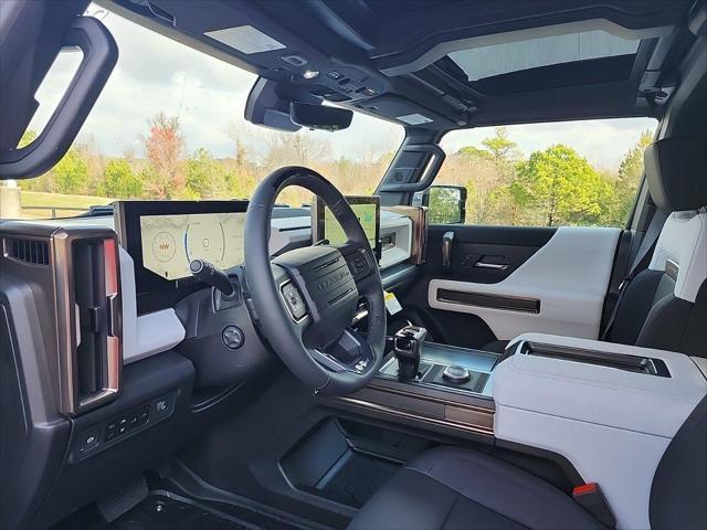 new 2025 GMC HUMMER EV Pickup car, priced at $90,860