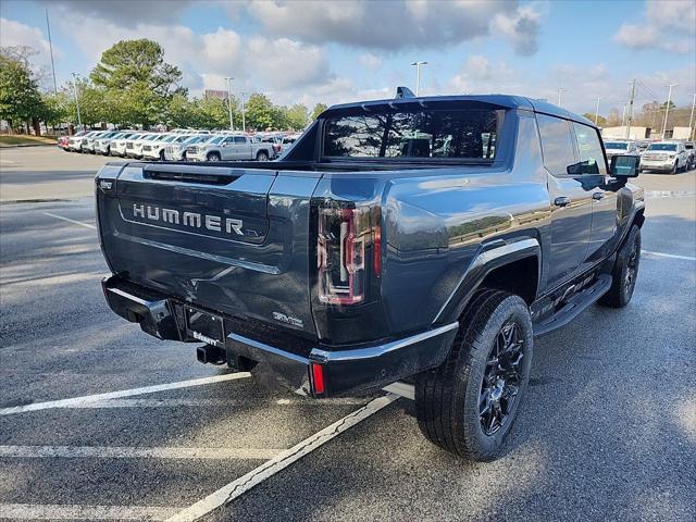 new 2025 GMC HUMMER EV Pickup car, priced at $90,860