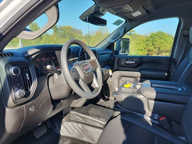 new 2025 GMC Sierra 2500 car, priced at $55,077