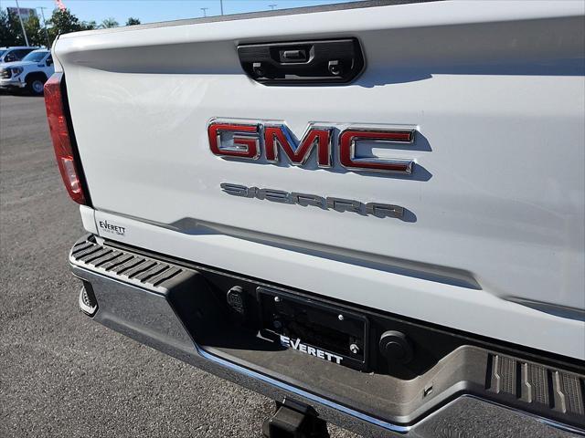 new 2025 GMC Sierra 2500 car, priced at $55,077