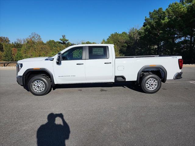 new 2025 GMC Sierra 2500 car, priced at $55,077