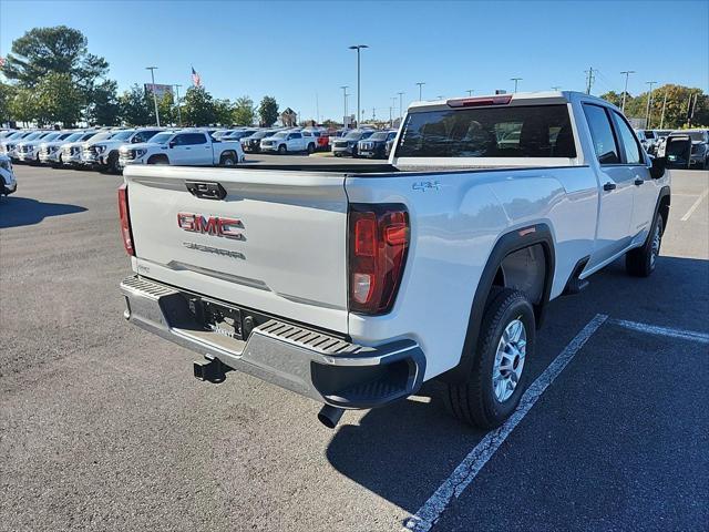 new 2025 GMC Sierra 2500 car, priced at $55,077