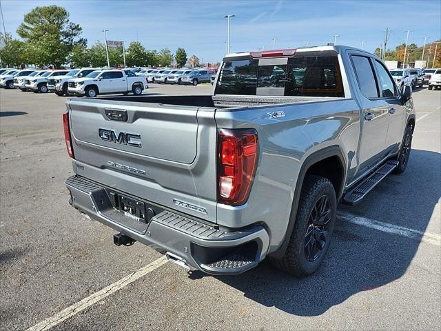 new 2025 GMC Sierra 1500 car, priced at $61,947